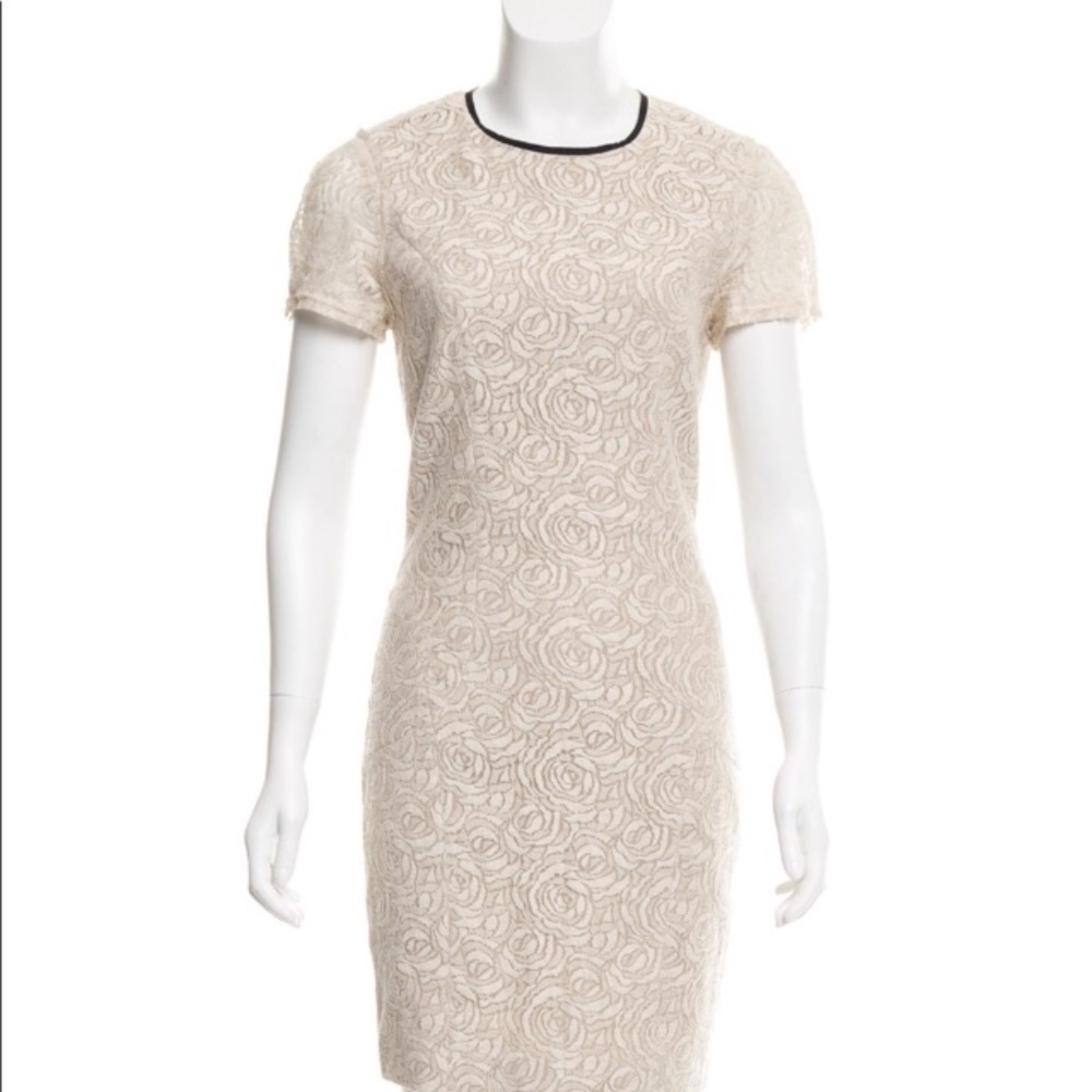 L’AGENCE Lace Dress